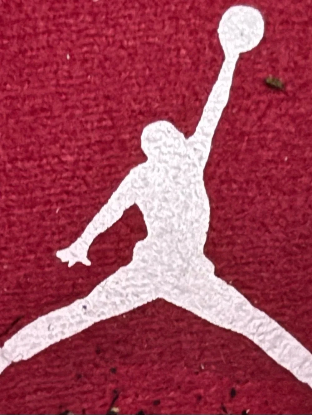 Jordan 3 Retro Cardinal Red 2022 Size 9